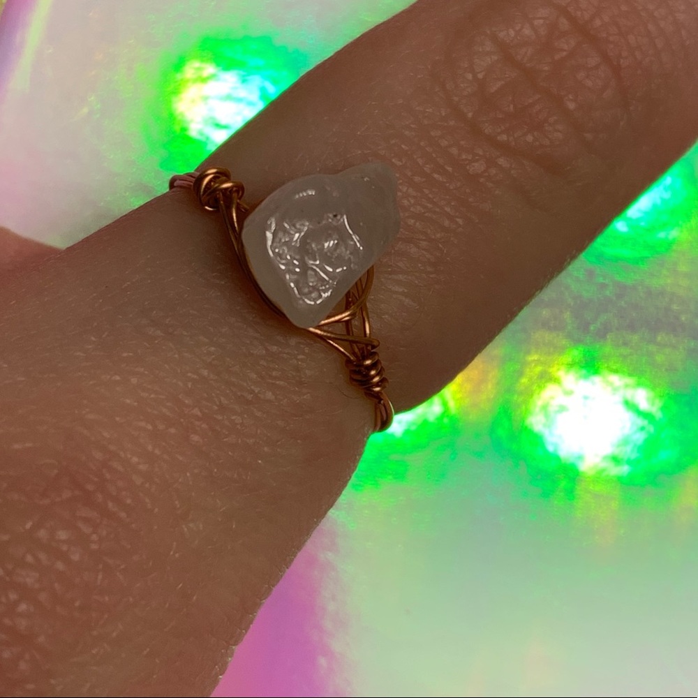 Handmade Ring - Picture 2 of 2